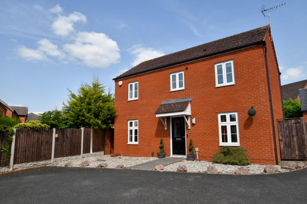 Main image of property: Priors Lane, Market Drayton