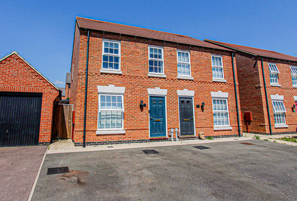 Main image of property: Sapphire Street, Irthlingborough