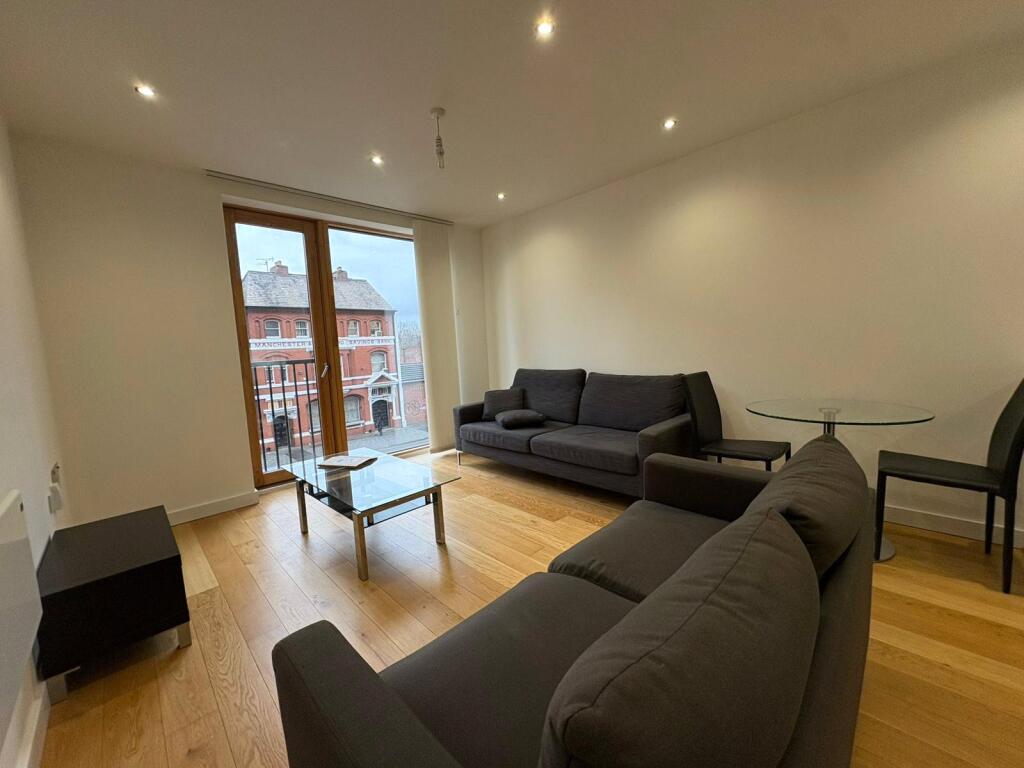 Main image of property: Vimto Gardens, Chapel Street, Salford, M3