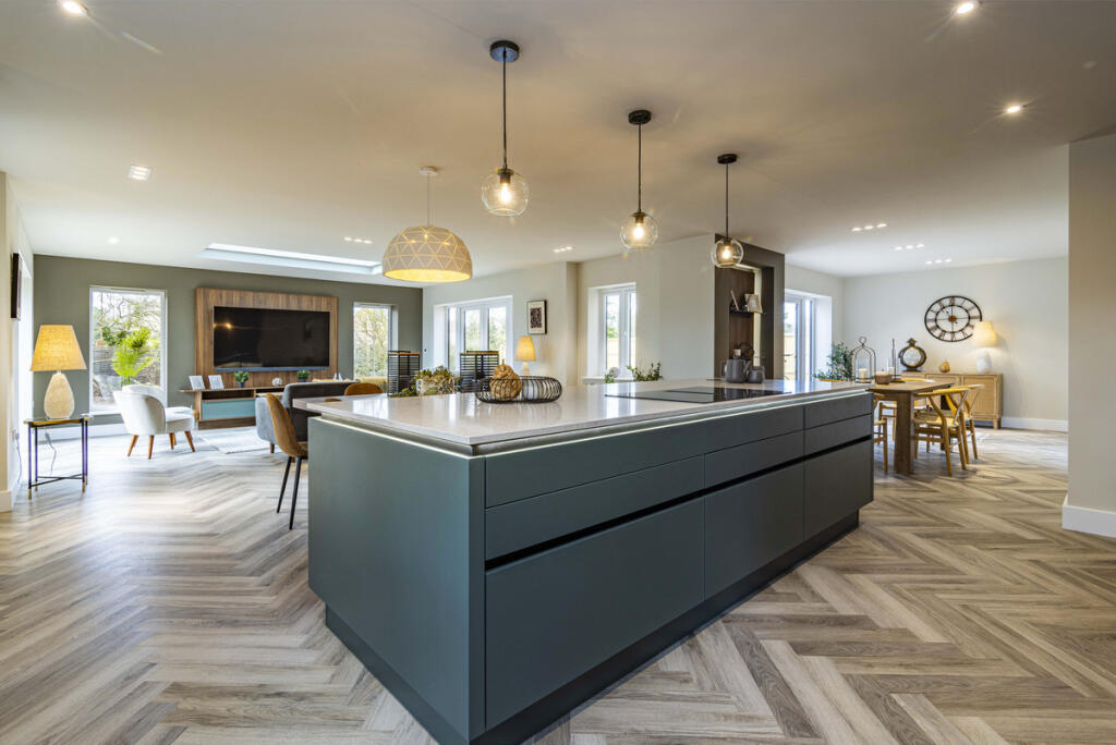 House in North Kesteven, Dunston - View 2
