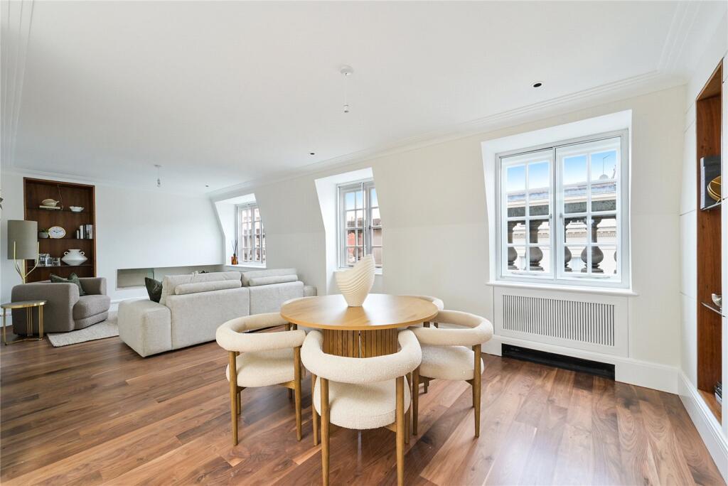 Main image of property: Upper Grosvenor Street, London, W1K