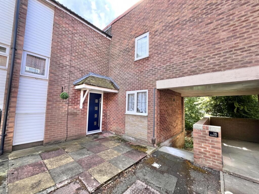 Main image of property: Budworth Walk, Wilmslow