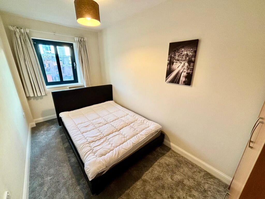 Apartment in Birmingham, West Midlands - View 6