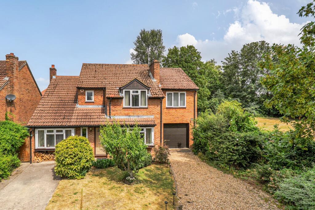 Main image of property: Ailesbury Way, Burbage, SN8