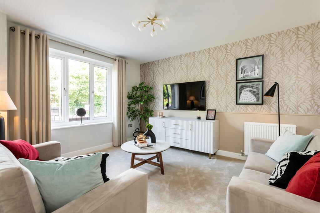 Main image of property: New House Farm,
Mickleover,
Derbyshire,
DE3 0DN