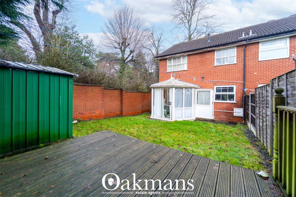 Additional image 30 of Odell Place, Edgbaston, Birmingham, West Midlands, B5