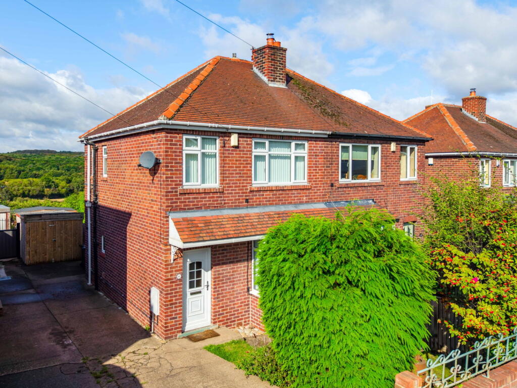 House in Barnsley, South Yorkshire