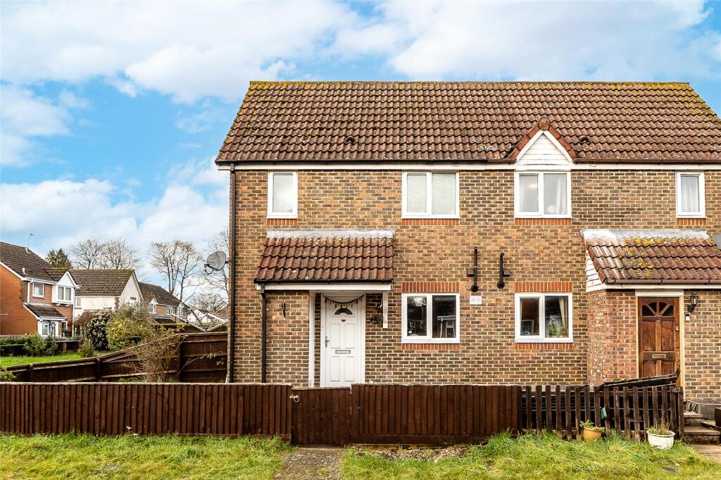 Main image of property: Samor Way, Didcot, Oxfordshire, OX11