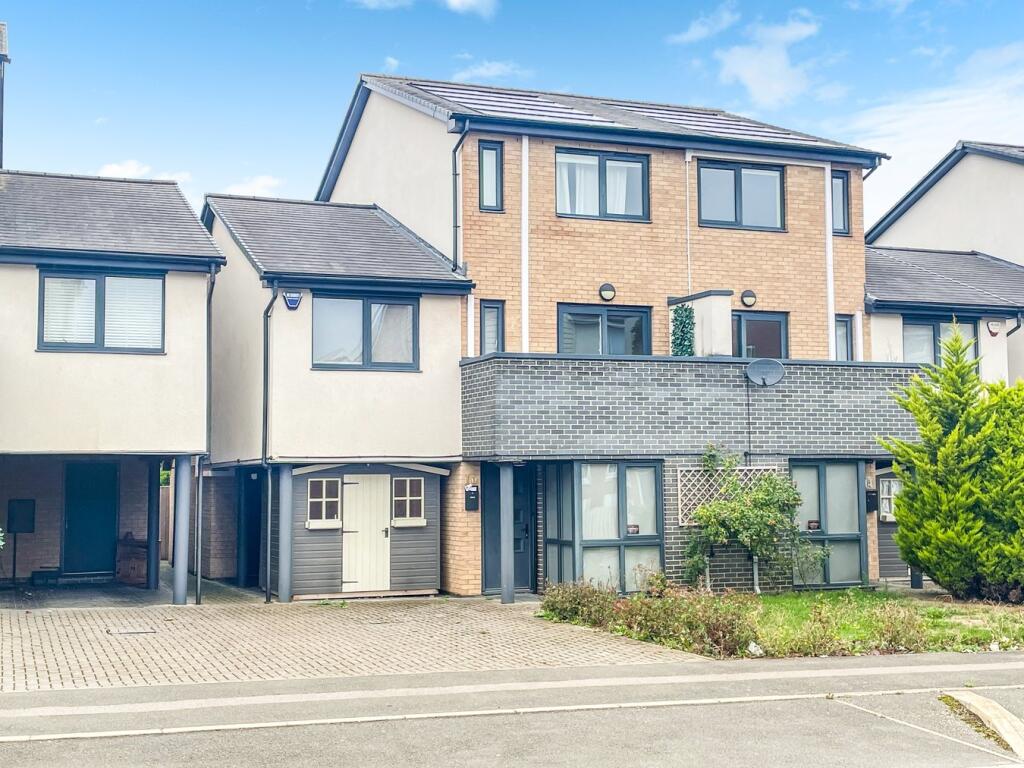 Main image of property: Broughton Ground Lane, Brooklands, Milton Keynes, MK10