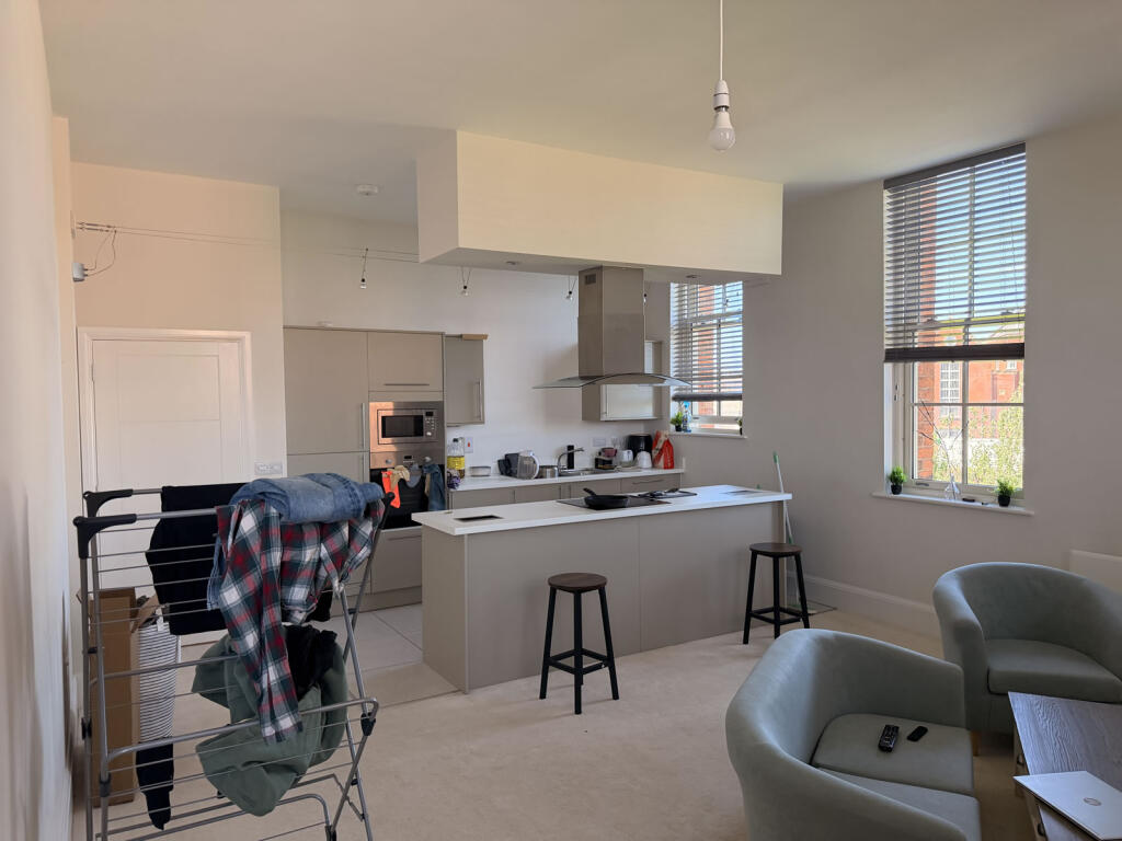 Apartment in Stafford, Staffordshire - View 4