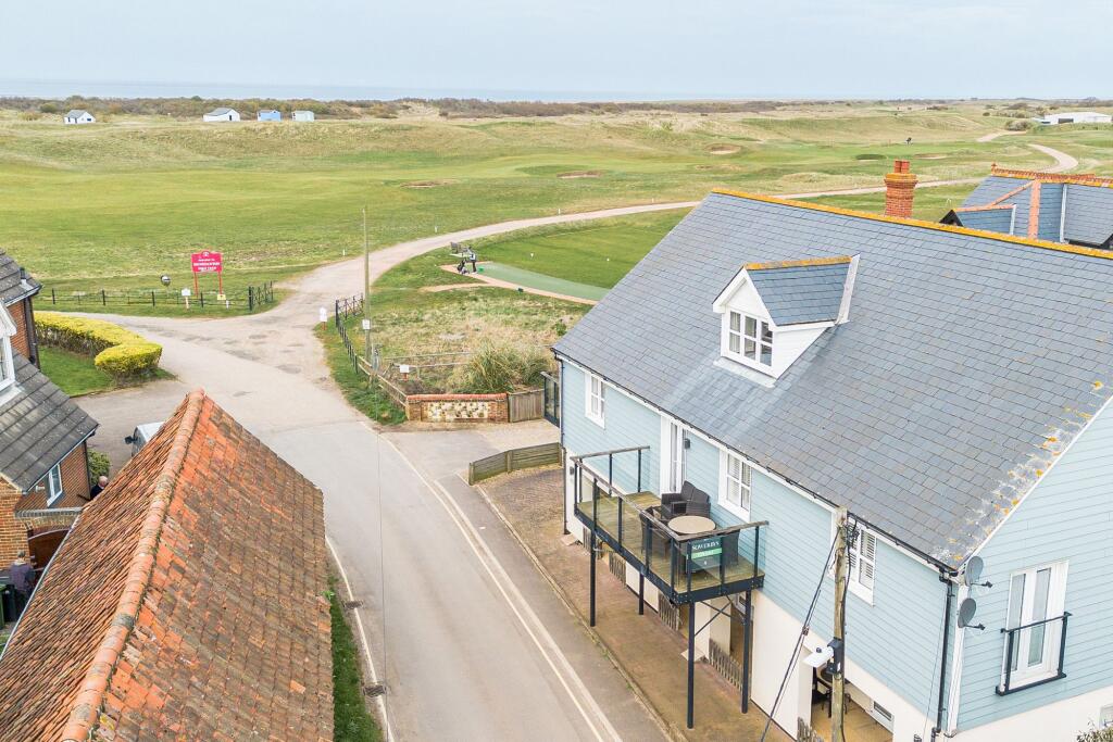 Main image of property: Stunning Coastal Views in Old Hunstanton