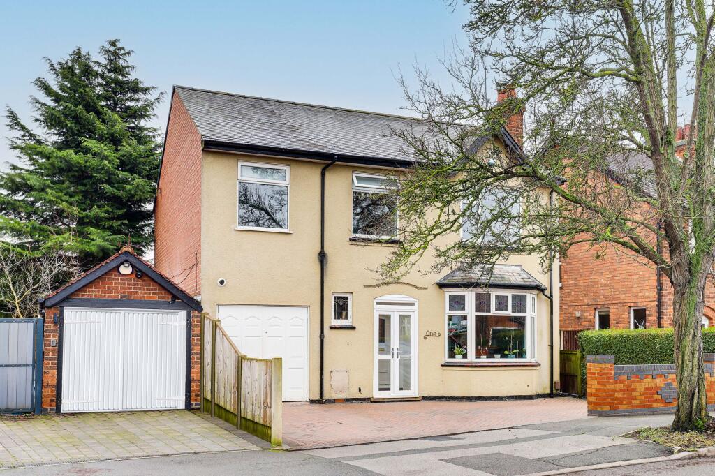 Main image of property: Brockley Road, West Bridgford, NG2