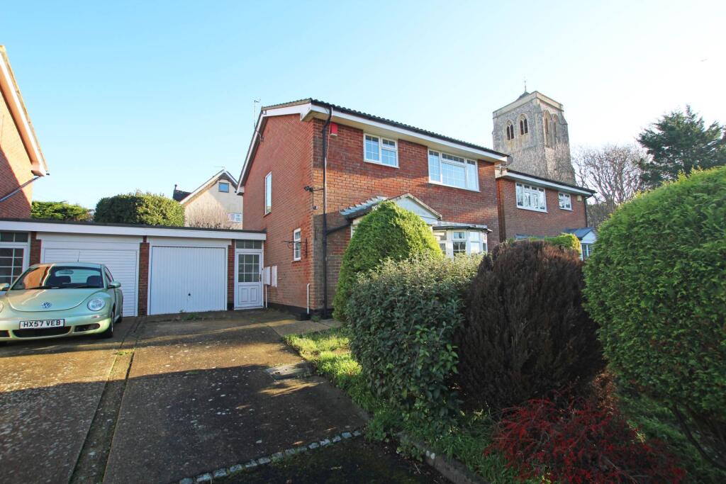 Long Acre Close, Eastbourne, BN21 1UF