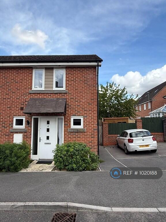 Main image of property: Gardiner Road, Basingstoke, RG24
