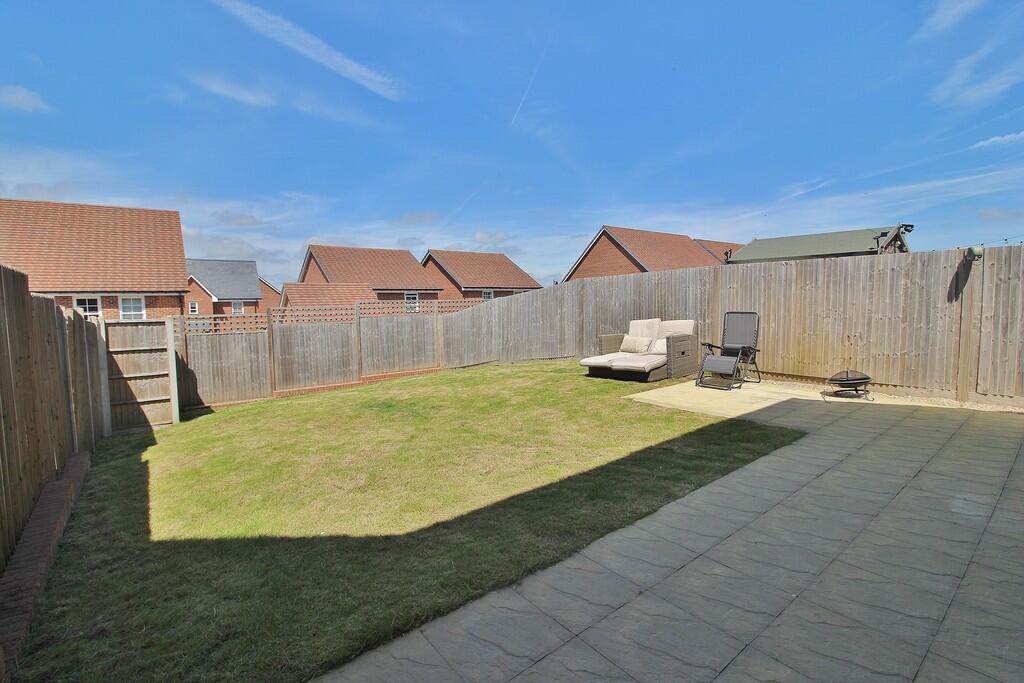 House in Winchester, Newlands - View 4