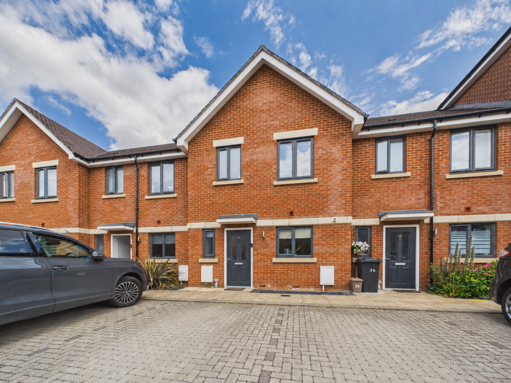 Main image of property: Bartlett Place, High Wycombe, Buckinghamshire, HP12 3ER