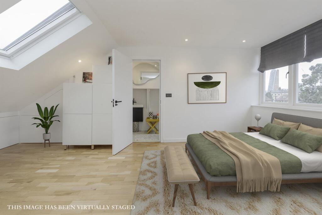 Pangbourne Avenue, Kensington And Chelsea, London, W10 – další