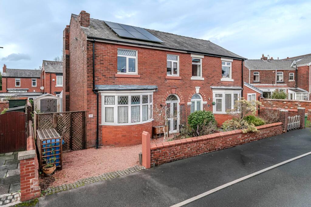 Main image of property: Lawrence Road, Chorley, PR7