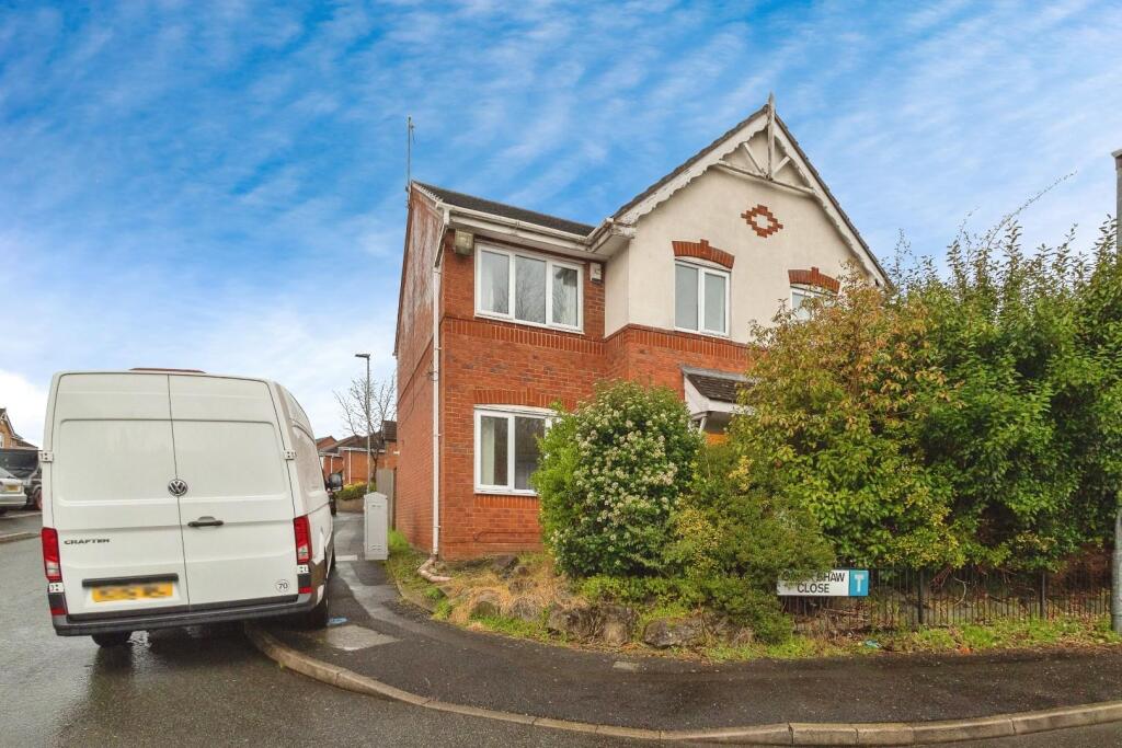 Main image of property: Oakshaw Close, Manchester