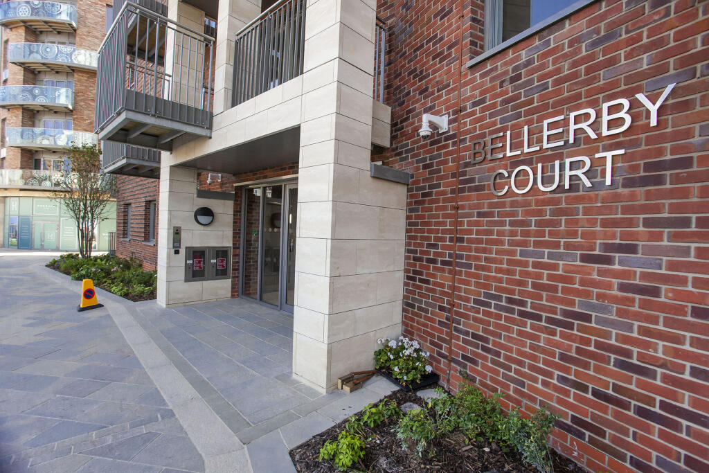 Main image of property: Bellerby Court, YO1