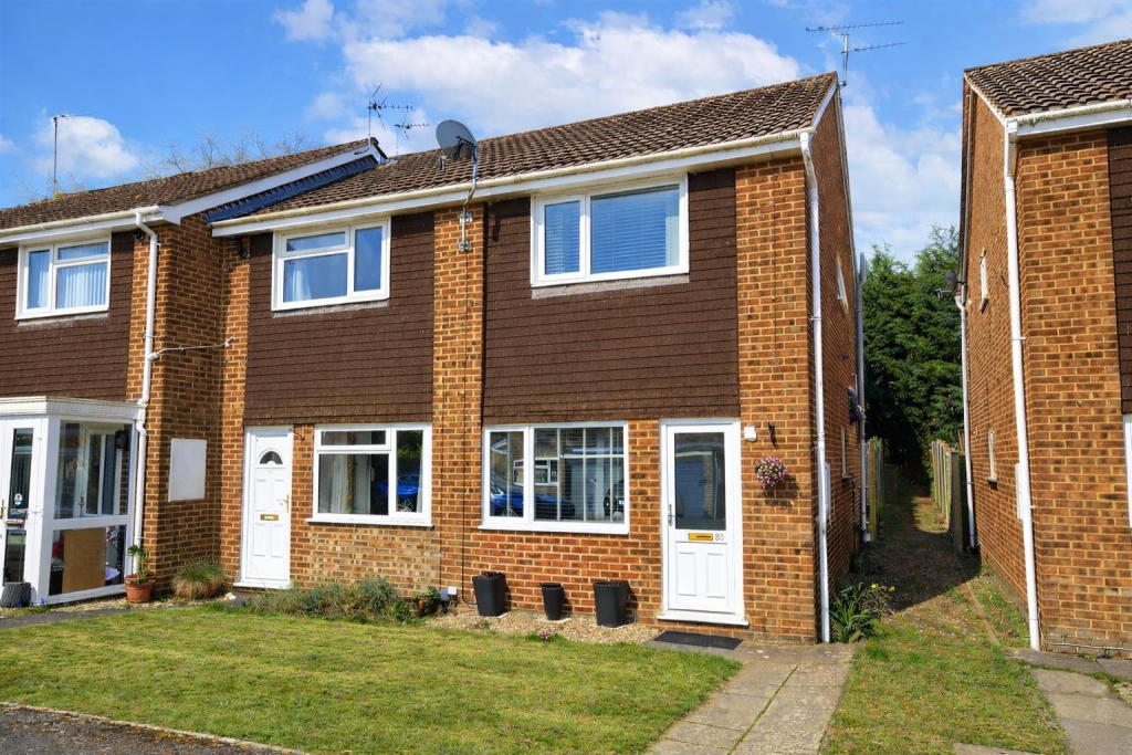 Main image of property: Wymans Brook GL50 4SZ