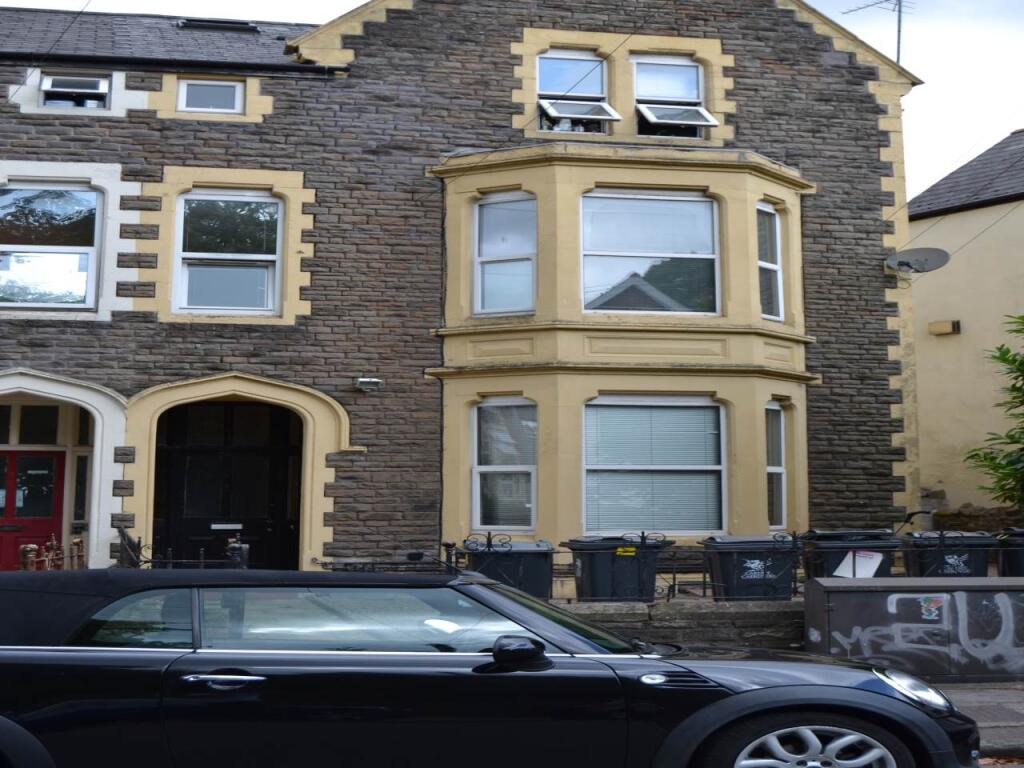 Main image of property: Richmond Crescent, Roath, Cardiff