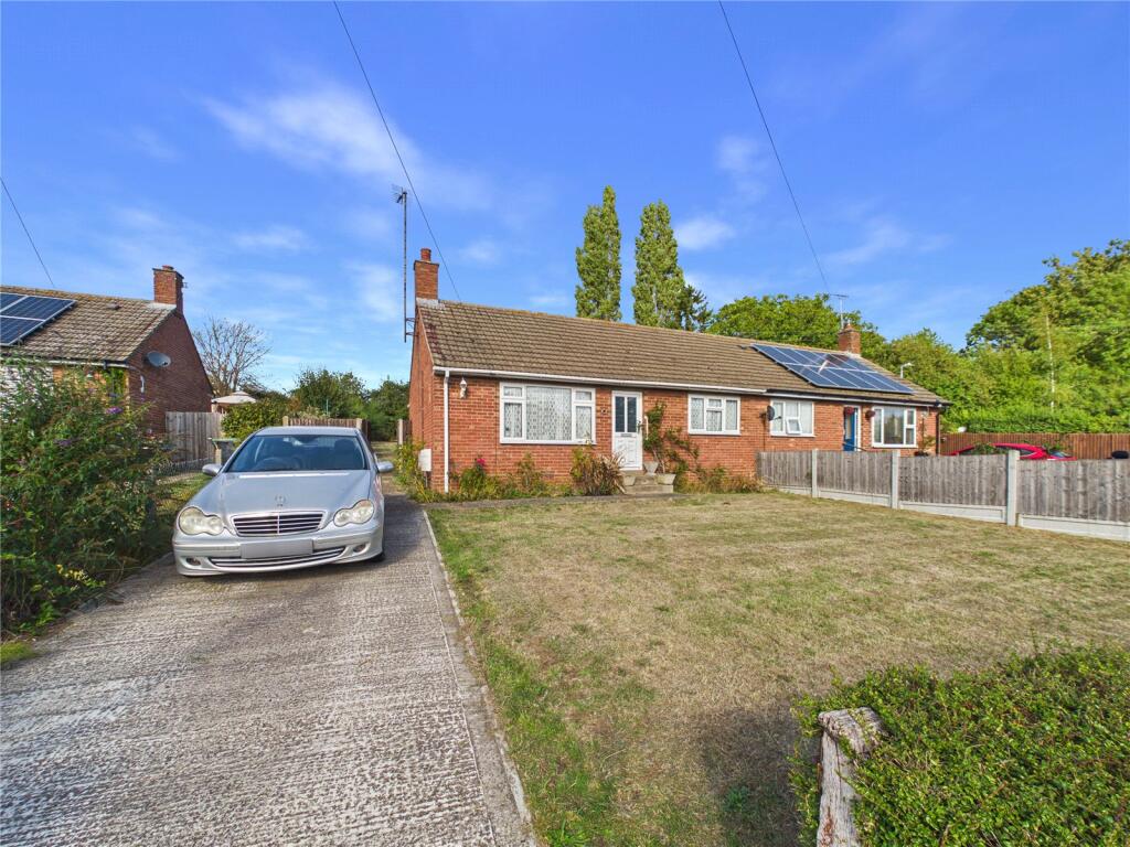 Main image of property: Tawneys Ride, Bures, Suffolk, CO8