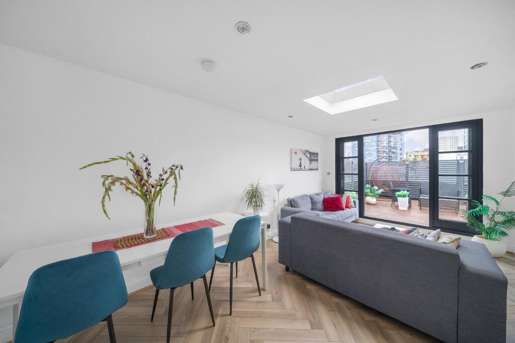 Main image of property: Brondesbury Road