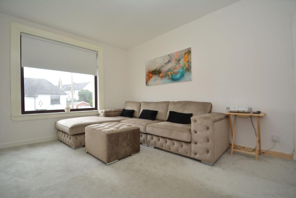 Main image of property: 132 Cloberhill Road, Knightswood Glasgow, G13 2DP