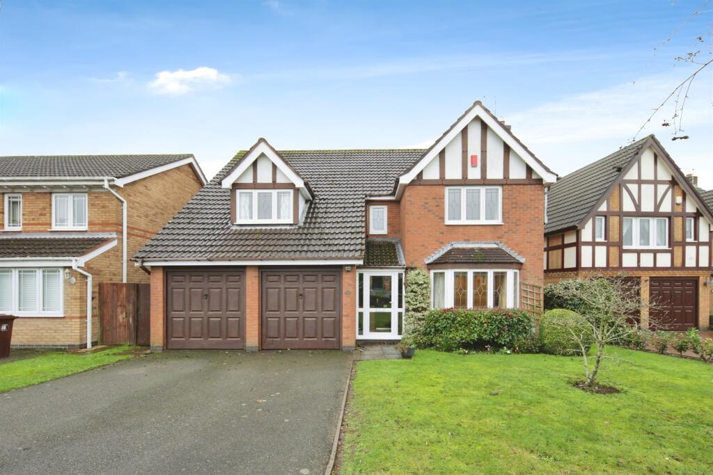 Main image of property: Greenfield Avenue, Balsall Common, COVENTRY