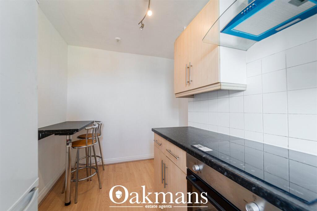 Apartment in Birmingham - View 3
