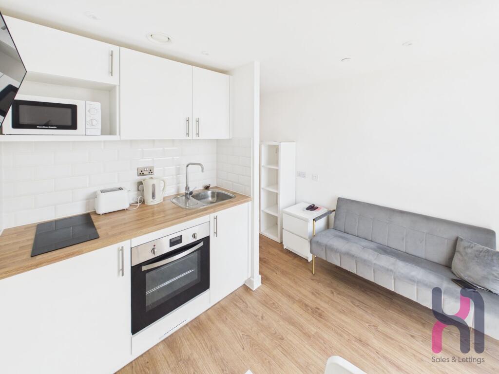 Main image of property: 33 Frederick Road, Salford, M6