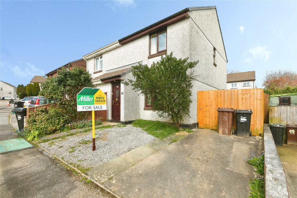 Main image of property: Glenthorne Road, TRURO, Cornwall, TR3