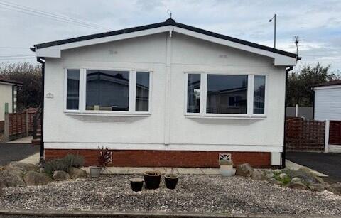 2-bed caravan on Two Bed Wonderland Dorchester (36ft x 20ft), Cuerden Residential Park, Wigan Road, Leyland, Lancashire, PR25 5PB, £99,950