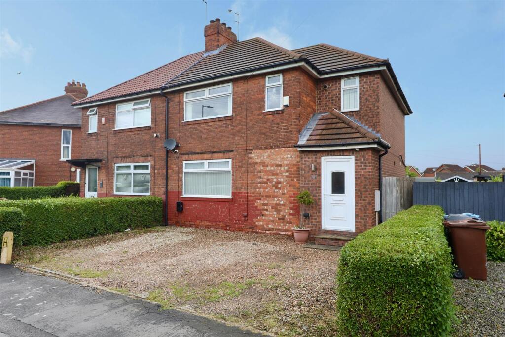 Main image of property: James Reckitt Avenue, Hull