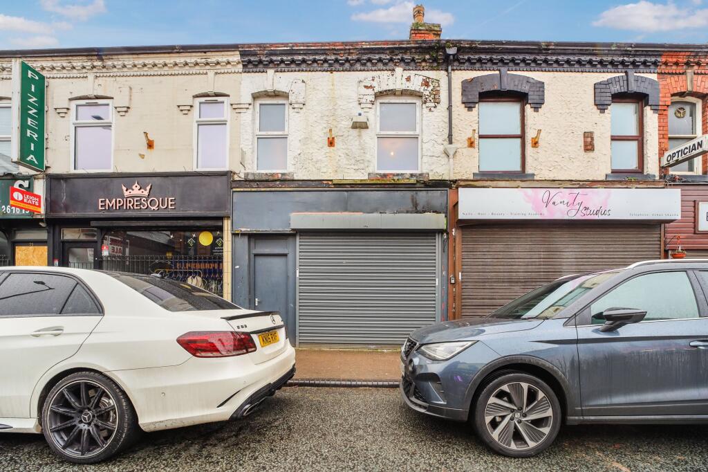 Main image of property: Railway Road, Leigh, WN7