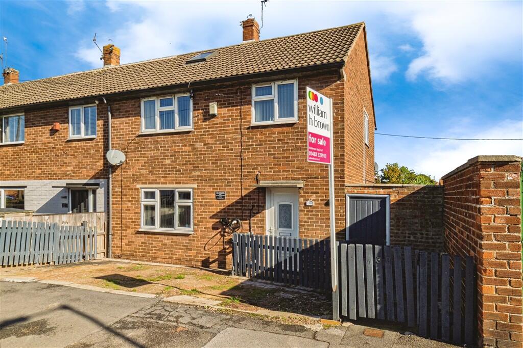 Main image of property: Tamar Grove, HULL