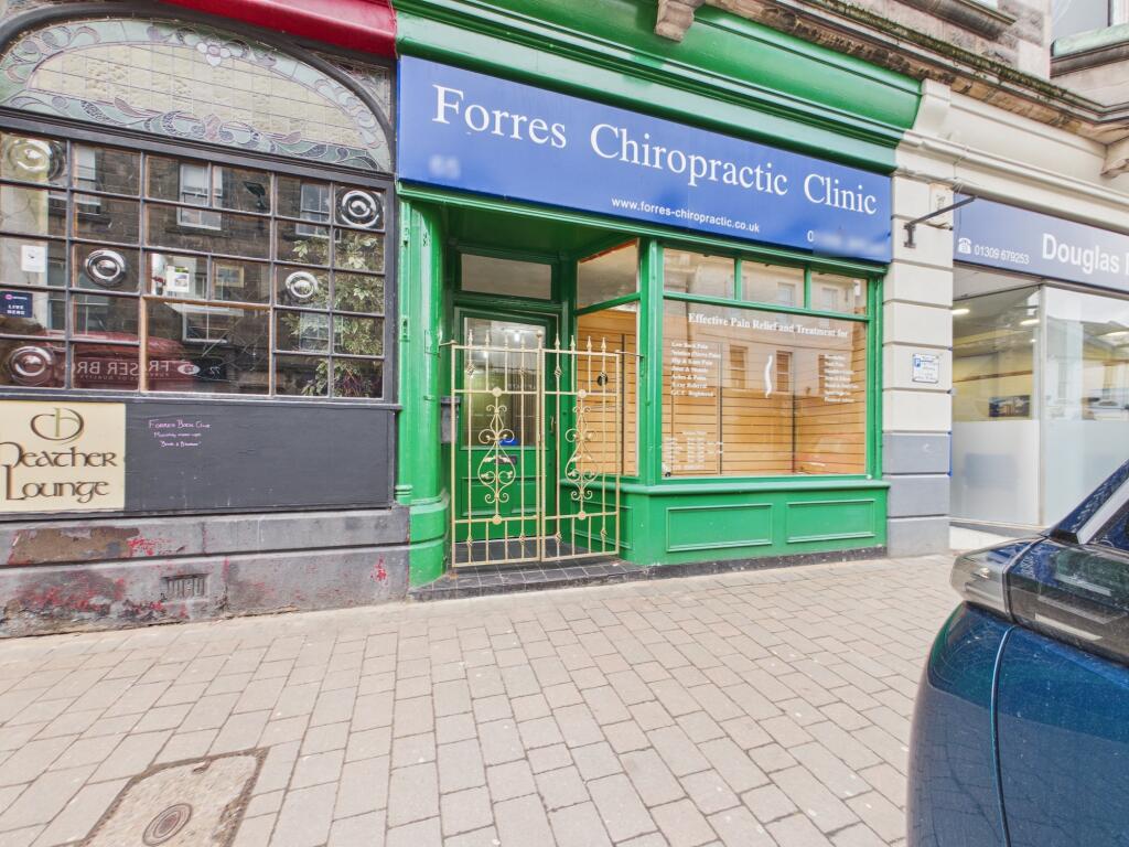 Main image of property: High Street, Forres