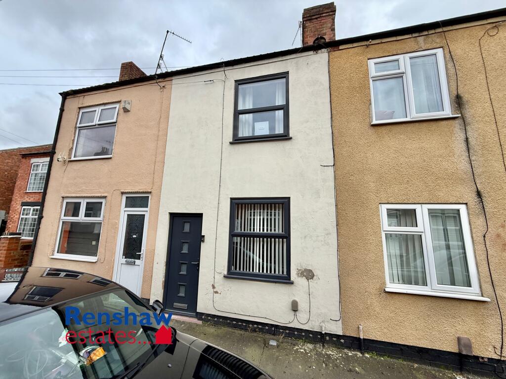 Main image of property: Andrew Avenue, Ilkeston, Derbyshire