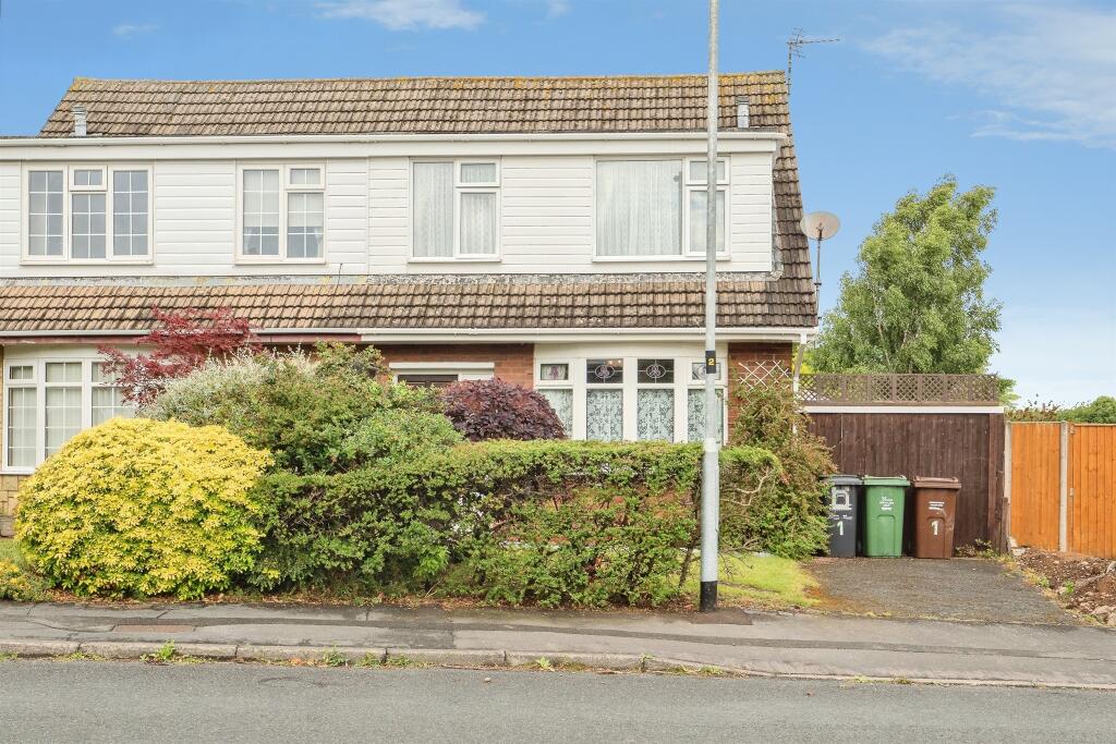 Main image of property: Conway Drive, Shepshed, Loughborough