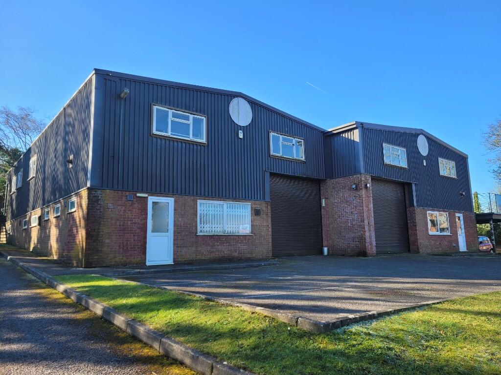 Main image of property: Unit 1-3 Station Road, Hungerford, Berkshire, RG17