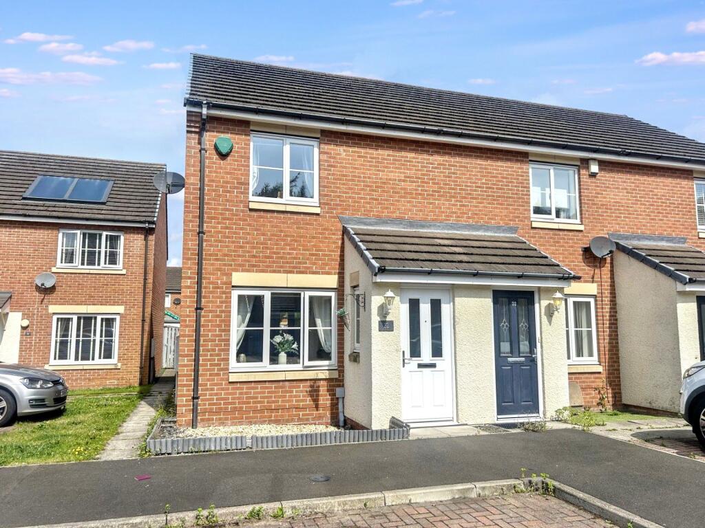 Main image of property: Mead Court, Forest Hall, Newcastle upon Tyne, Tyne and Wear, NE12 9RF