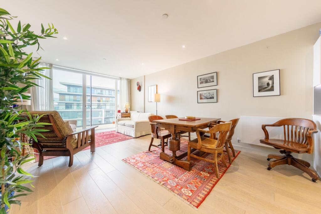 Main image of property: Wyndham Apartments, River Gardens Walk Greenwich SE10