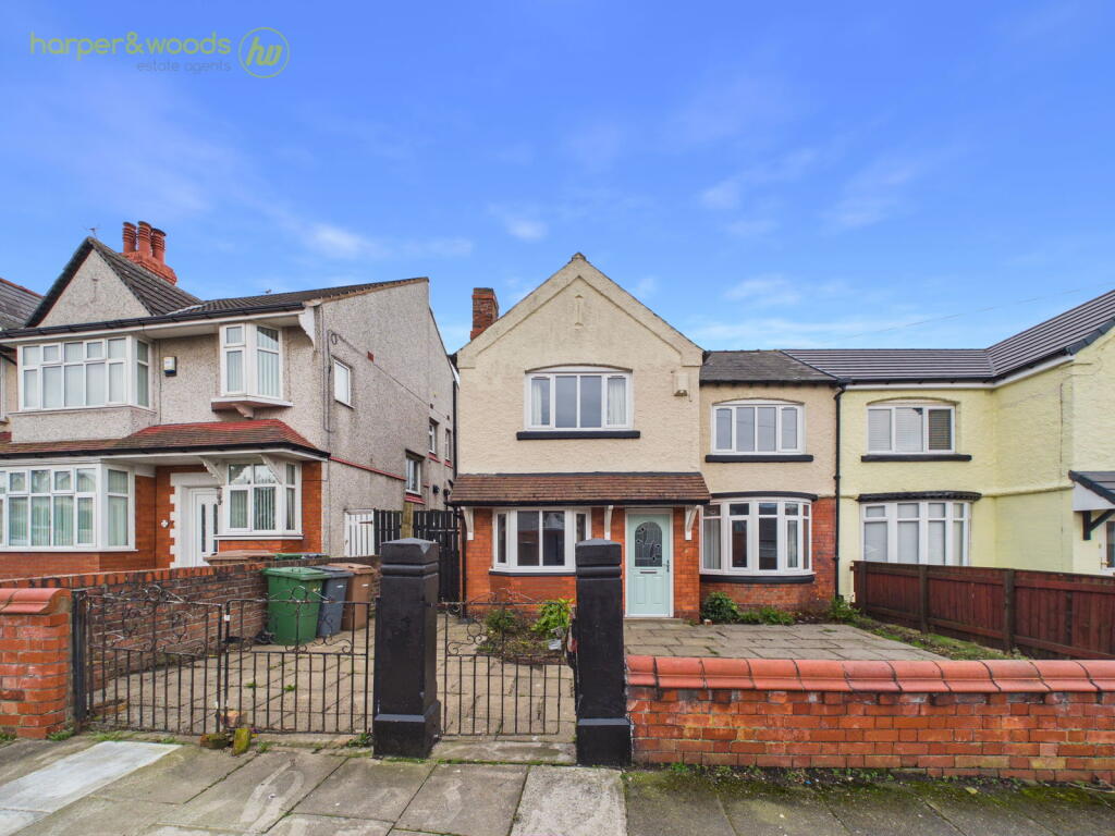Main image of property: Cliff Road, Wallasey