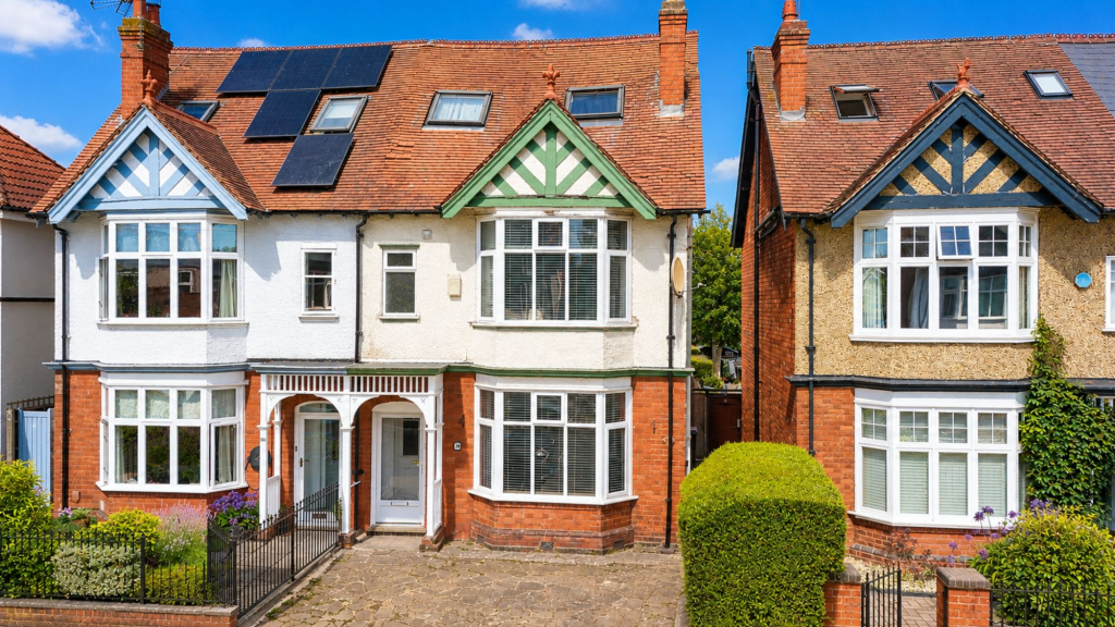 Main image of property: Shaftesbury Road, Coventry, CV5