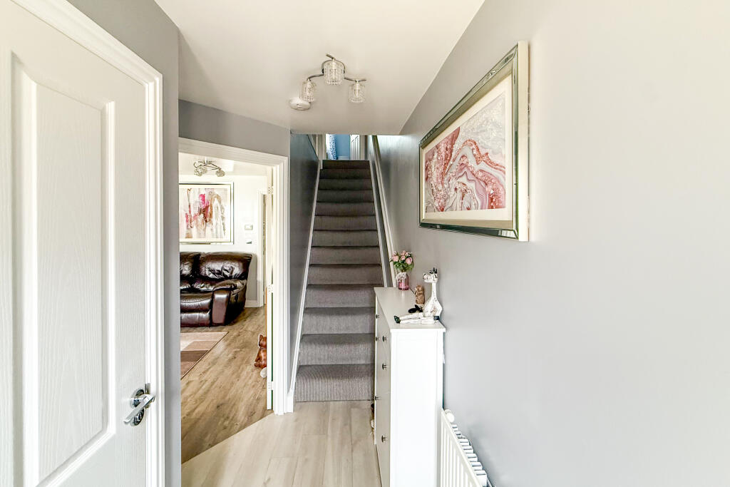 House in Polegate, Bluebells - More