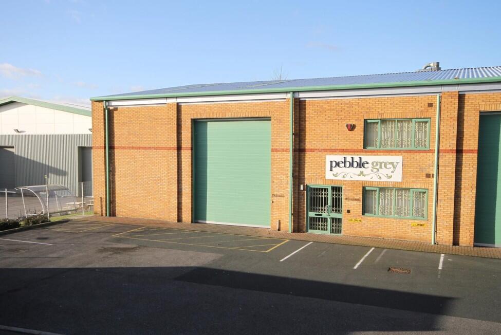 Main image of property: Unit 1 Lister Park, Green Lane Industrial Estate, Featherstone, West Yorkshire, WF7 6FE