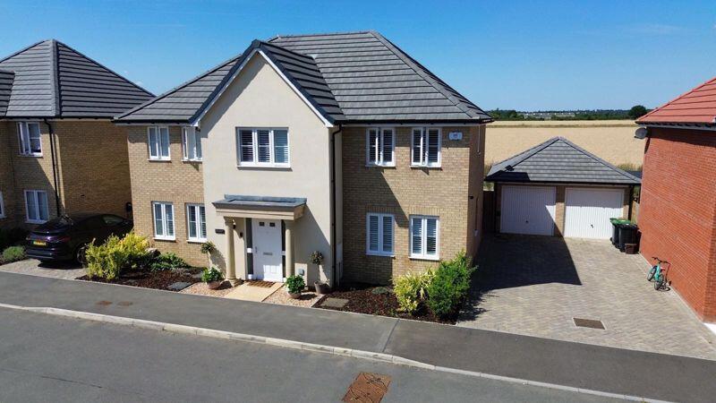 Main image of property: Lapwing Drive, Upper Caldecote, SG18