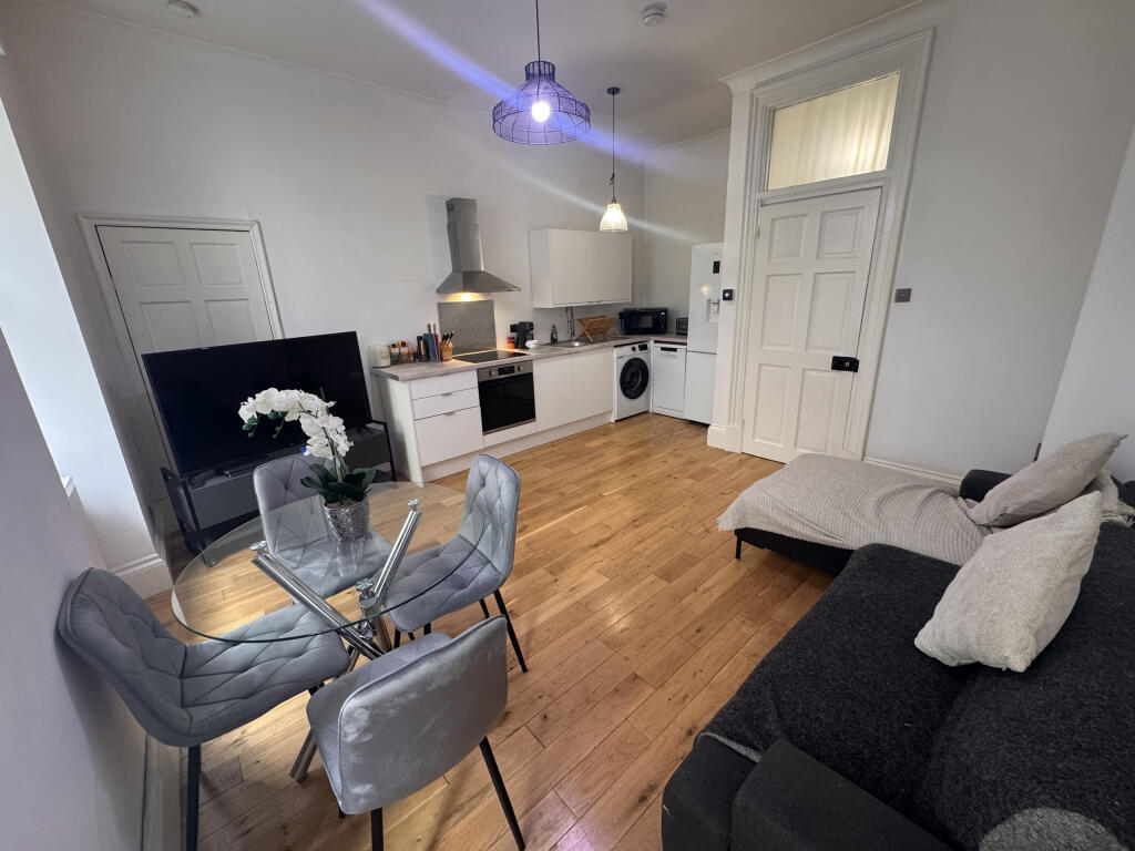 Apartment in Glasgow - View 5
