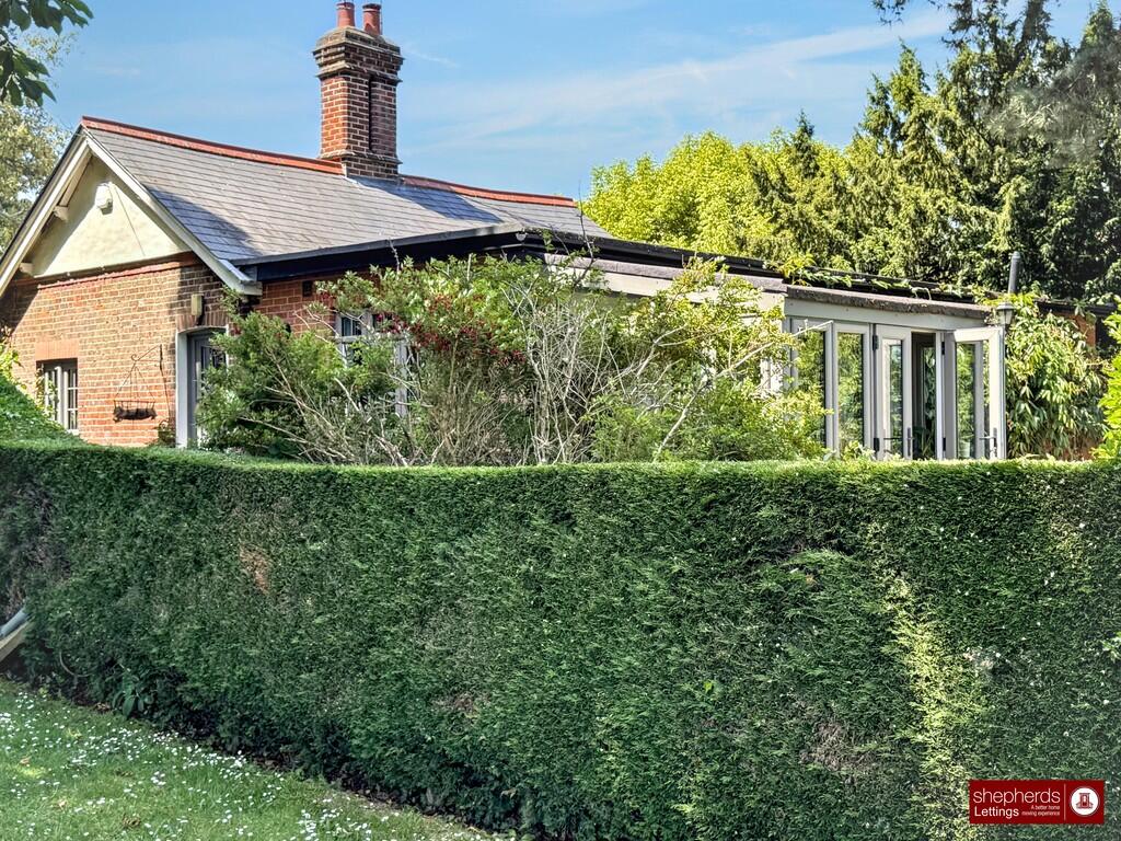 Main image of property: Bayford Hall, BAYFORD, SG13
